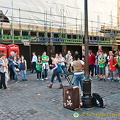 Covent Garden buskers