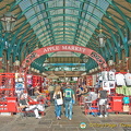 Covent Garden Apple Market
