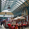 Food and shopping at Covent Garden Market