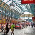 Covent Garden Kitchen is one of the many eateries in the Covent Garden Market building.