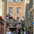 The Lamb and Flag is a Covent Garden institution.  Charles Dickens was a frequent drinker here.