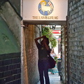 Lamb and Flag