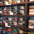 Elliot Rhodes has over 200 belts for all dress occasions