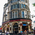 The Roundhouse - a traditional London pub with a good range of beers and wines.