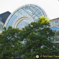 The Paul Hamlyn Hall is also commonly known as the Floral Hall