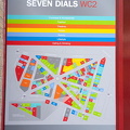 Seven Dials is area of Covent Garden 