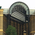 Galleria on South Bank of Thames