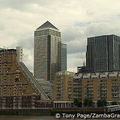 Canary Wharf, Docklands