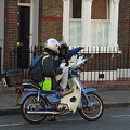 Learning the Knowledge, trainee London cabbies