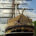 The Cutty Sark