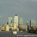 Canary Wharf and Docklands