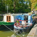 More canal boats