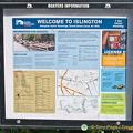 Islington Mooring information
