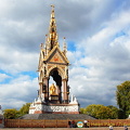 Albert Memorial (1781 visits) Unveiled in 1872, this Albert Memorial commemorates the death of Prince Albert in 1861.
[Kensington ... Albert Memorial