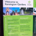 Welcome to Kensington Gardens