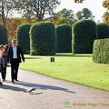 Kensington Palace grounds