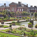 Kensington Palace - once home to Princess Diana