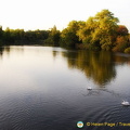 South side of The Serpentine