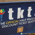 TKTS - The official half price ticket booth