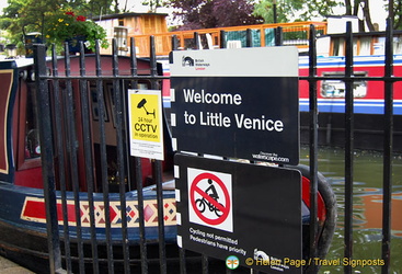 Welcome to Little Venice