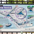 Map of Little Venice