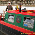 We saw the Tara Rose again at Camden Lock