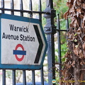 Warwick Avenue Station