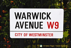 Warwick Avenue