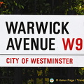 Warwick Avenue