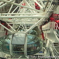 London Eye (2517 besök) South Bank, London London Eye