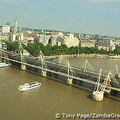 London Eye (2332 besök) South Bank, London
London Eye