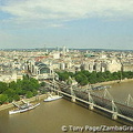 London Eye (2238 besök) South Bank, London
London Eye