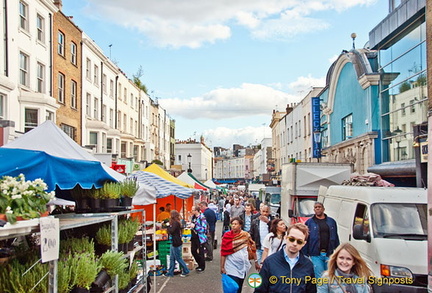 Portobello Markets