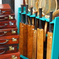 You can even buy your cricket bats at Portobello Market