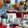 Antiques at Portobello Markets