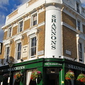 Shannons Irish pub