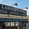 Lambeth Pier