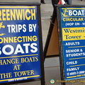 London Boat trips