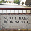 South Bank Book Market