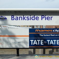 Bankside Pier