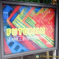 An ad for the Tate