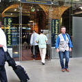Tony's got the Eurostar info he needs