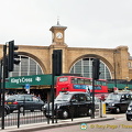 King's Cross station