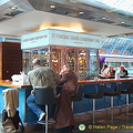 St Pancras Grand Champagne Bar