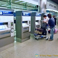 Ticket machines