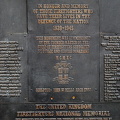 'Blitz' - Memorial to WWII firefighters