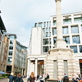 Paternoster Square column
