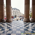 View from St Paul's Cathedral