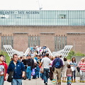 Millenium Bridge and the Tate Modern