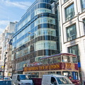 Fleet Street traffic